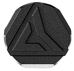 Radian Weapons R0231 Forward Assist AR-15 7075-T6 Aluminum Black Anodized — view 3