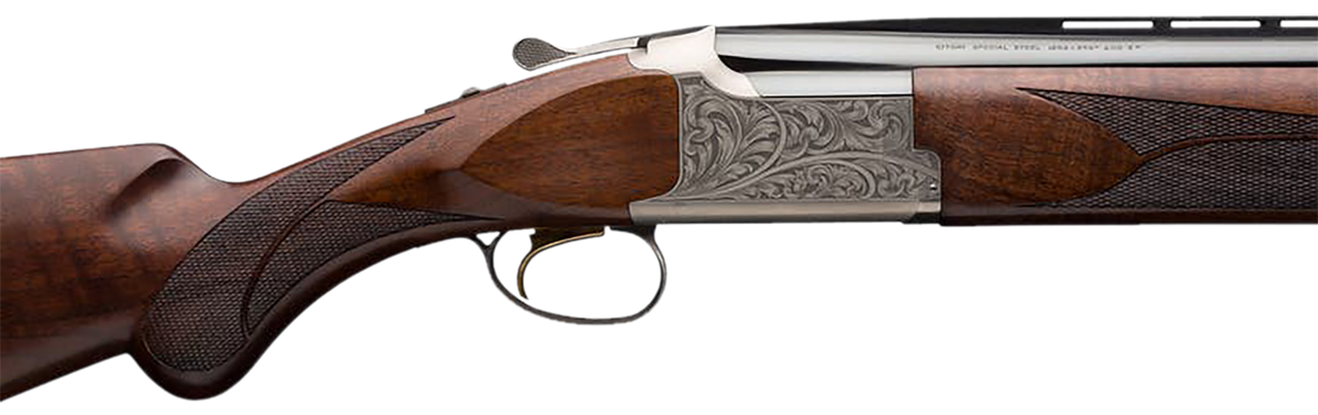 Browning Citori White Lightning 28 Gauge 26" 3" 2-Rd Break-Action Shotgun — view 3