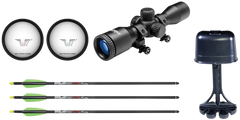 TenPoint Venom X ACUslide Pro-View 400 Vektra Crossbow 390 FPS 215 lb Draw — view 3
