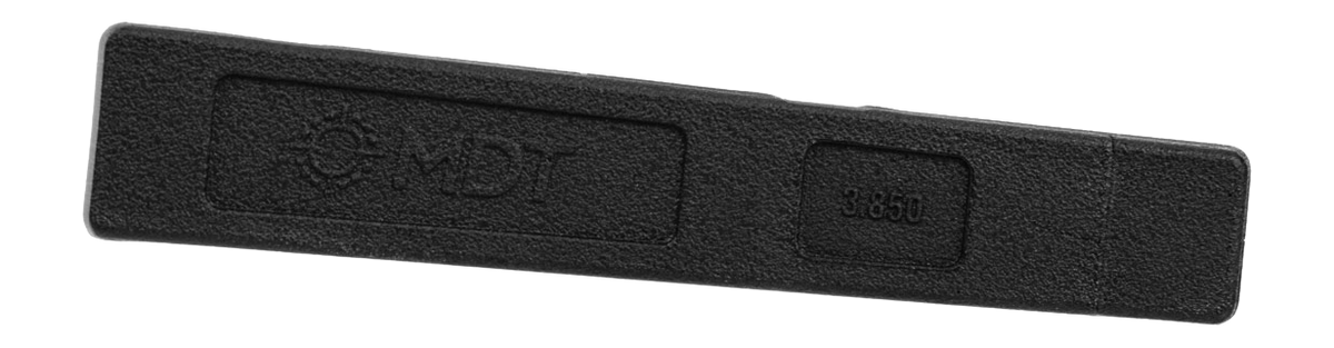 MDT Sporting Goods Metal Long Action 300 PRC 3-Rd Black Magazine — view 3