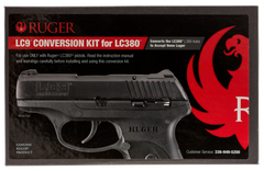 Ruger 90499 LC9 Conversion Kit Blued Steel 9mm Luger 7-Rd - Includes Magazine — view 3