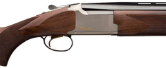 Browning Citori Hunter 12 Gauge 26" 2-Rd Over/Under Shotgun - Grade II American Walnut — view 3