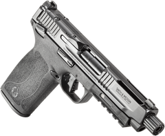 Smith & Wesson M&P 5.7 5.7x28mm 5" 22+1 Semi-Auto Pistol - Optic Ready - Black — view 3