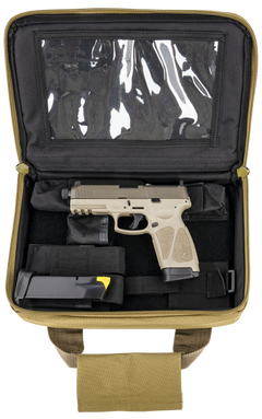 Taurus G3 T.O.R.O. Tactical 9mm Luger 4" 10+1 Semi-Auto Pistol - FDE — view 3