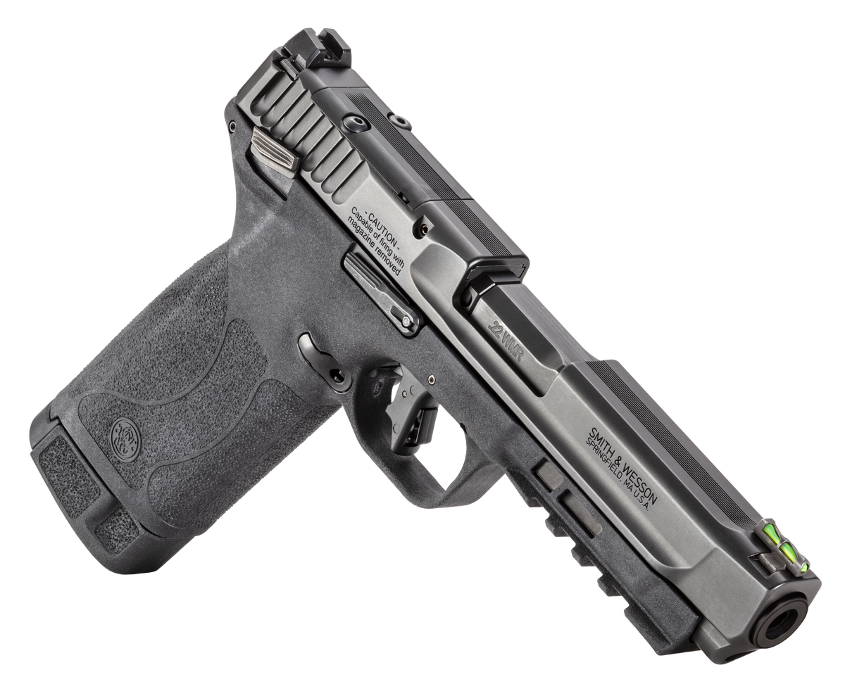 Smith & Wesson M&P 22 Magnum 22 WMR 4.35" 30+1 Semi-Auto Pistol — view 3
