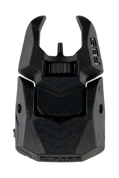 FAB Defense FXFBS Front Back-Up Sight AR-15/M4/M16 Flip-Up Black Polymer & Metal — view 3