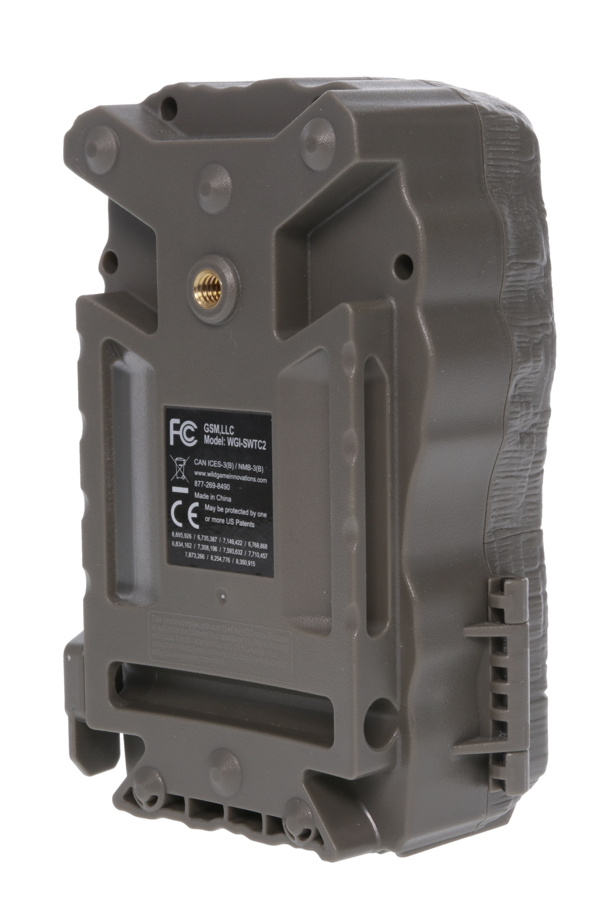 Wildgame Innovations Spark 2.0 18MP Combo Trail Camera with Lightsout No-Glow IR - 720p HD Video — view 3