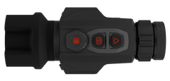 ATN TICO 6 Thermal Clip-On 1x 35mm 384x288 Gen 6 Black — view 3