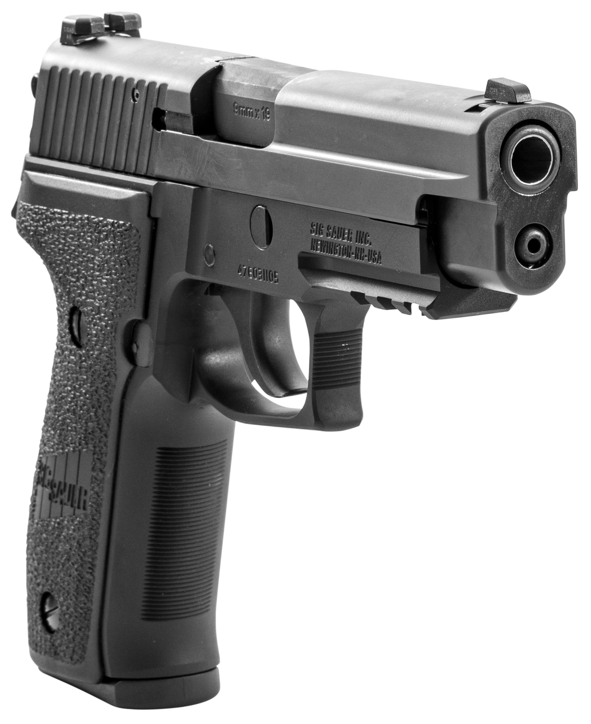 Sig Sauer P226 MK25 9mm Luger 4.4" 10+1 DA/SA Semi-Auto Pistol — view 3