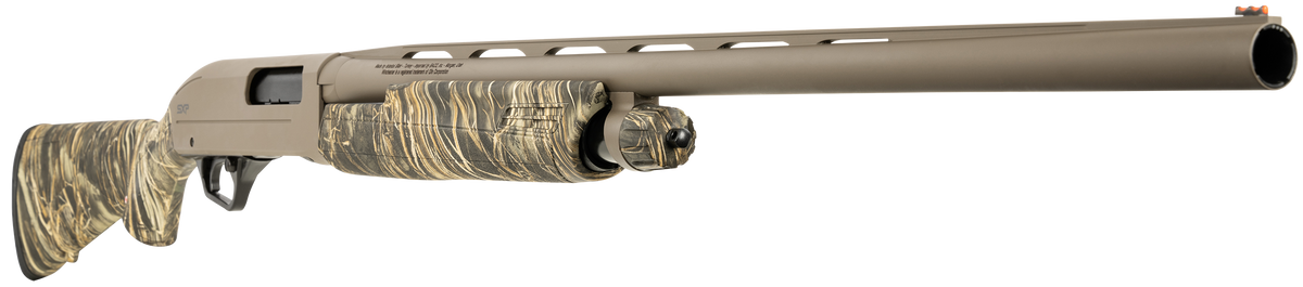 Winchester Guns SXP Hybrid Hunter 12 Gauge 28" 3.5" 4+1 Pump Shotgun - FDE/Realtree Max-7 — view 3