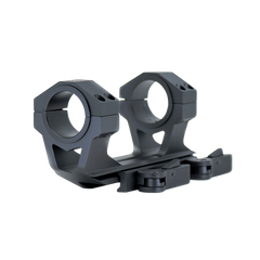 Riton Optics X301QD Precision QD 30mm/1" Scope Mount/Ring Combo - Black Anodized — view 3