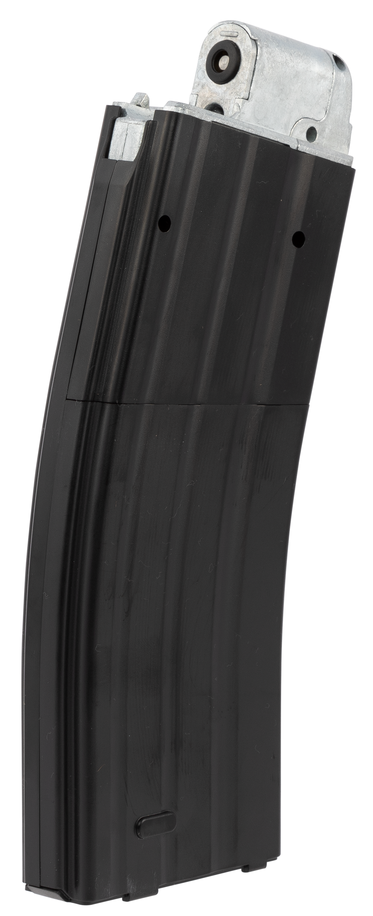 Crosman DSFAM DPMS SBR .177 BB 25-Rd Polymer Magazine - Black — view 3