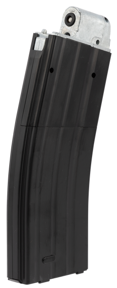 Crosman DSFAM DPMS SBR .177 BB 25-Rd Polymer Magazine - Black — view 3