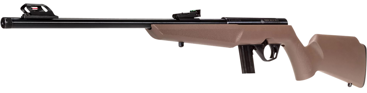 Rossi RB22 Compact 22 LR 16" 10+1 Bolt-Action Rifle - FDE — view 3