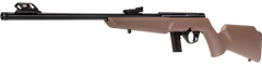 Rossi RB22 Compact 22 LR 16" 10+1 Bolt-Action Rifle - FDE — view 3