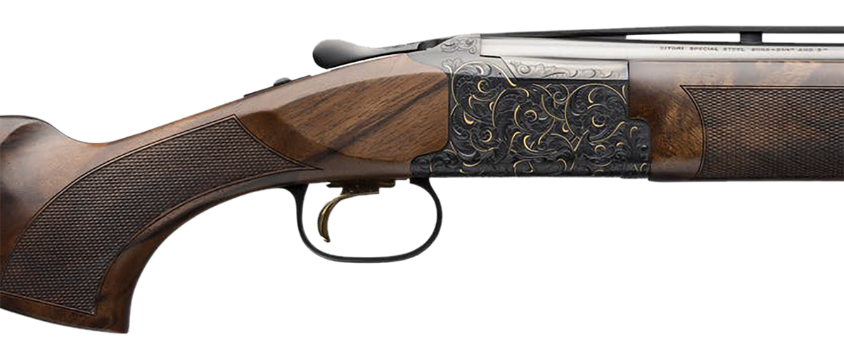 Browning Citori 725 Sporting Medallion 20 Gauge 32" Over/Under Shotgun - High Grade — view 3