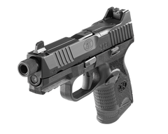 FN 509 Compact Tactical 9mm Luger 4.32" 12+1/24+1 Semi-Auto Pistol w/Optic — view 3
