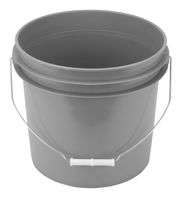 Frankford Arsenal Quick-N-Ez Media Separator Blue Plastic — view 3