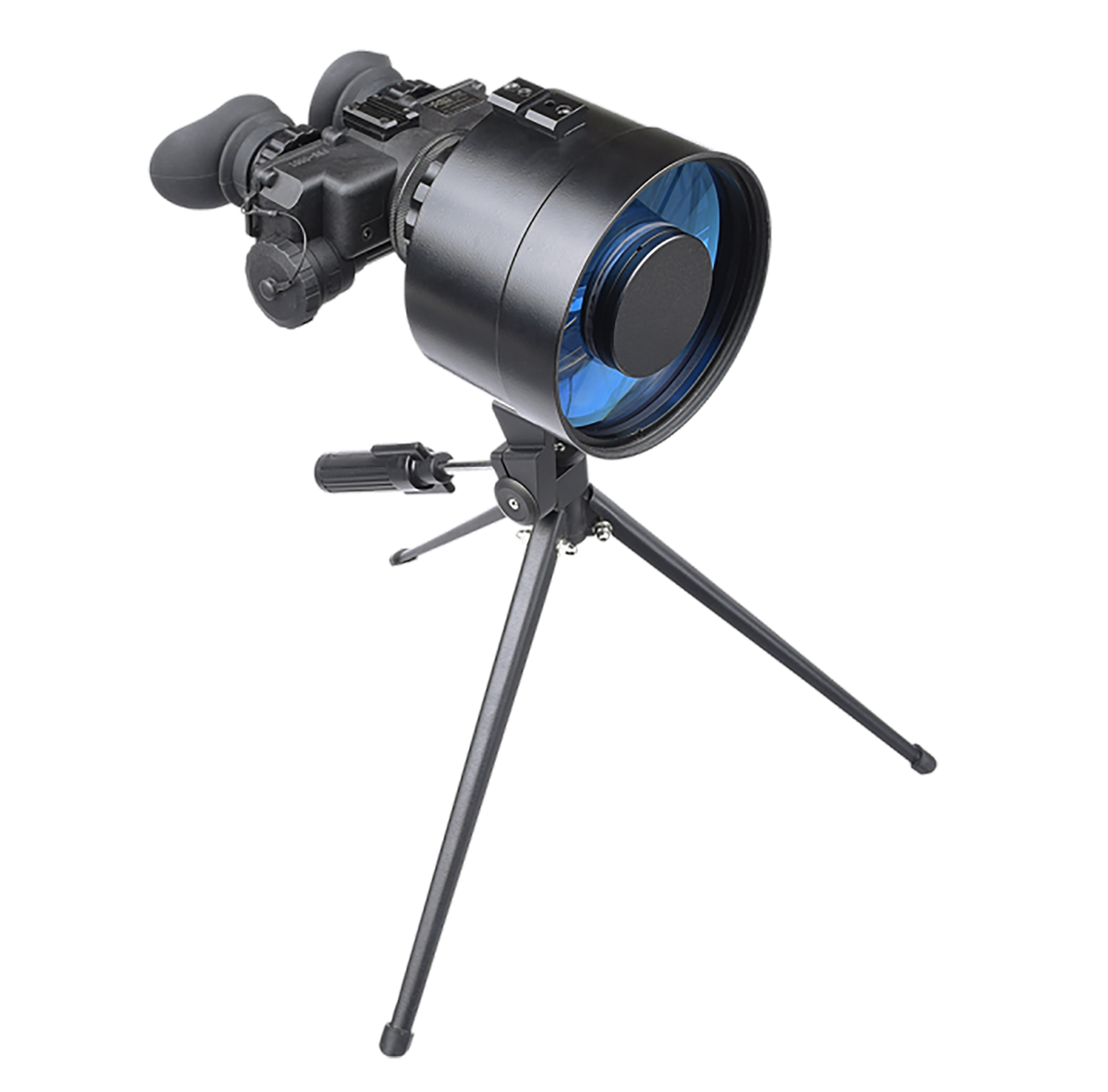 AGM Global Vision FoxBat-8 3AW1 Night Vision Bi-Ocular 8x Gen 3 Auto-Gated Level 1 White Phosphor — view 3