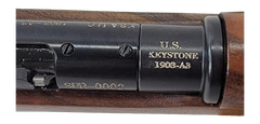 Crickett KSA1903 Mini 1903-A3 Springfield Replica 22 LR 16.50" 1-Rd Bolt Action Rifle — view 3