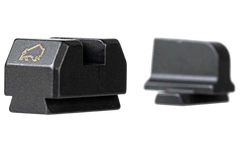 Tapco Tritium Sight Black Steel Frame for Sig Sauer P-Series Pistols — view 3