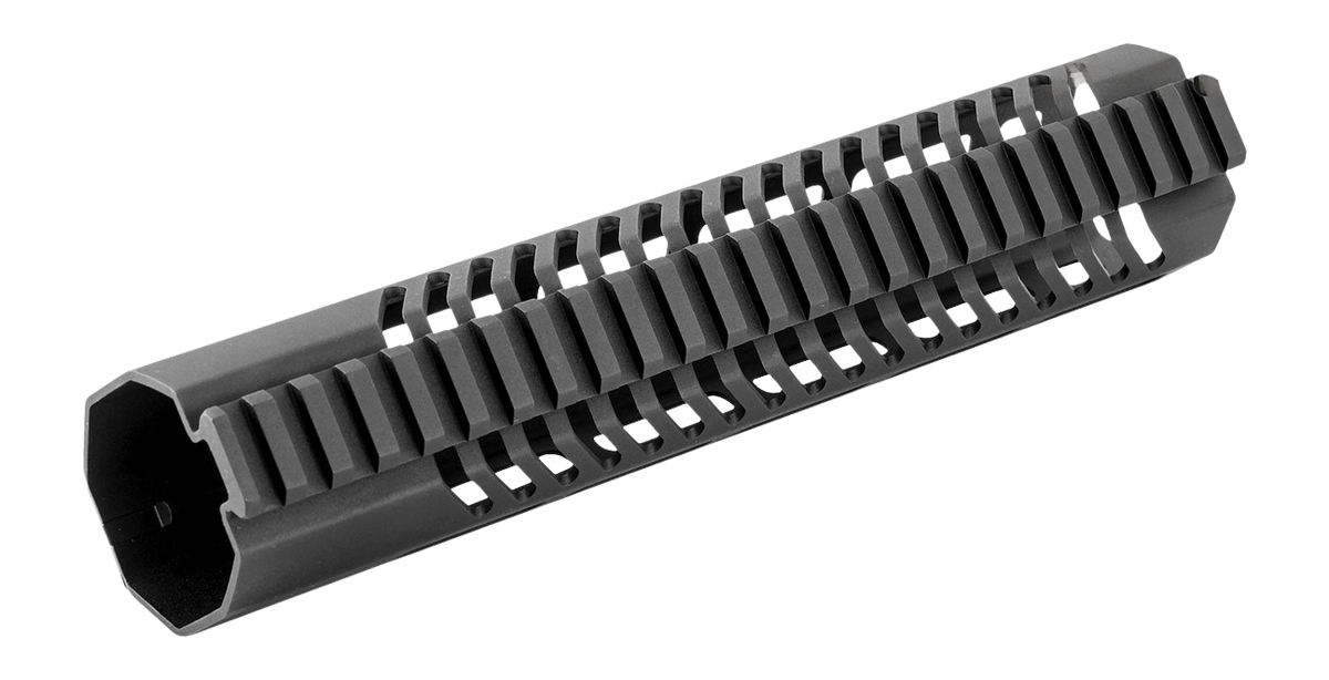 Mission First Tactical TEKKO 10" M-LOK Free Float Handguard - AR-15 — view 3