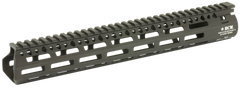 BCM BCMGunfighter MCMR AR-15 13" M-LOK Aluminum Handguard - Black — view 3