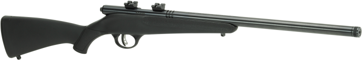 Savage Rascal FLV-SR 22 LR 16.12" 1-Rd Bolt Action Rifle - Left Hand — view 3