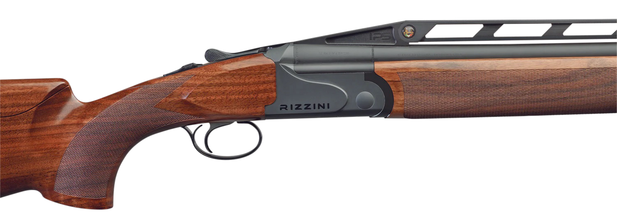 Rizzini USA BR110 Sporter IPS 12 Gauge 32" 2rd 2-3/4" O/U Break Action Shotgun — view 3