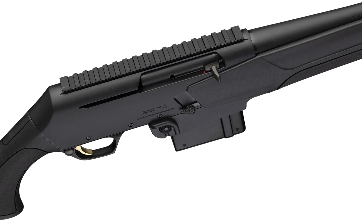 Browning BAR MK4 Hunter 308 Win 18.5" 4+1 Semi-Auto Rifle — view 3