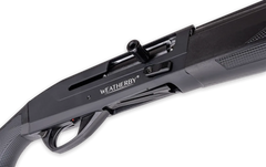 Weatherby Element II 20 Gauge 3" 2+1 28" Matte Black Vent Rib Semi-Auto Shotgun — view 3