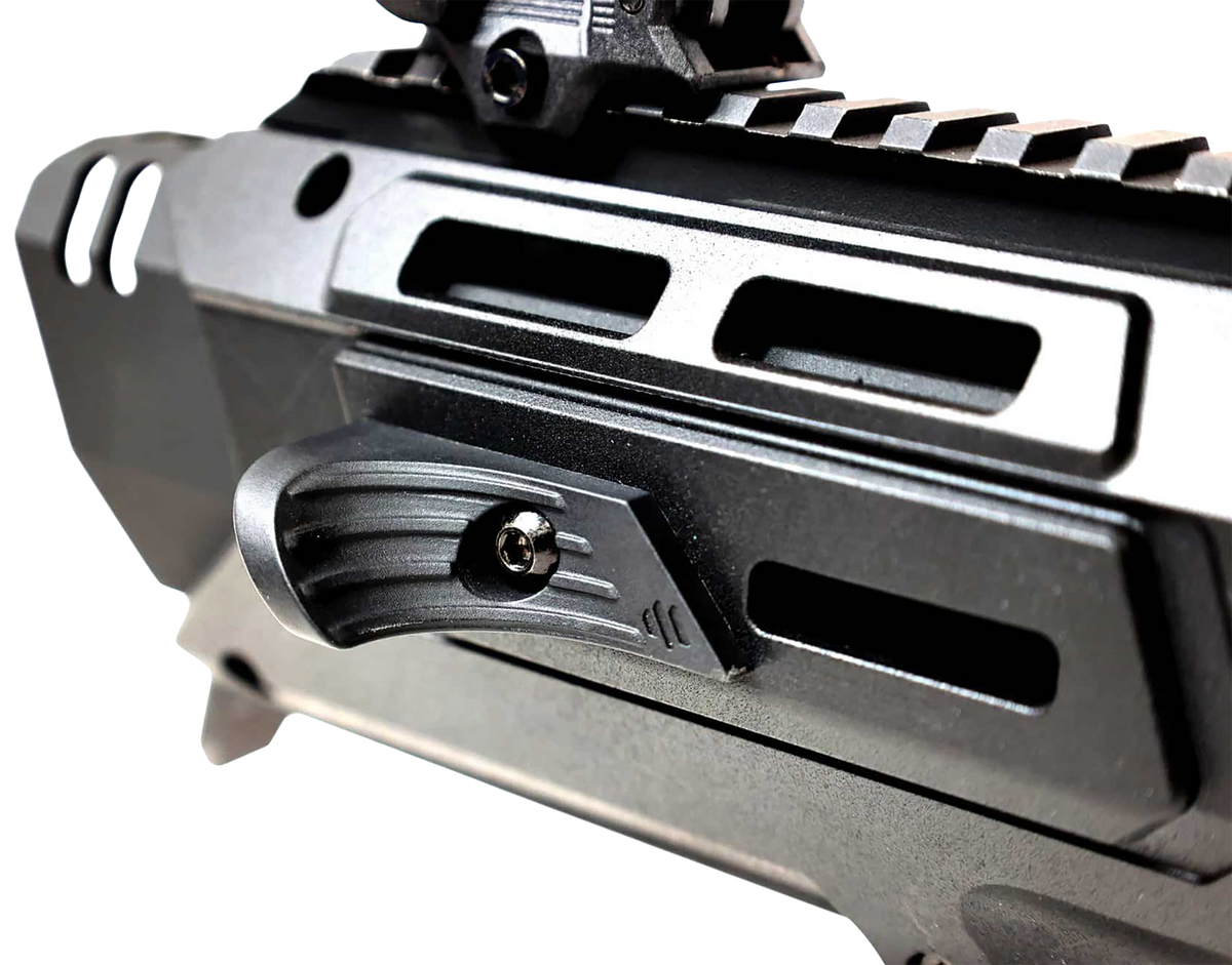 Meta Tactical M-LOK Thumb Rest Black Polymer - Ambidextrous — view 3
