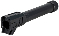 Faxon Firearms Match Series 9mm Luger 3.7" Fluted Threaded Barrel - Black Nitride - Sig P365 XL — view 3