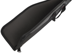 Ruger American 46" Rifle Case Gray/Black Endura w/Foam Padding & Accessory Pocket — view 3