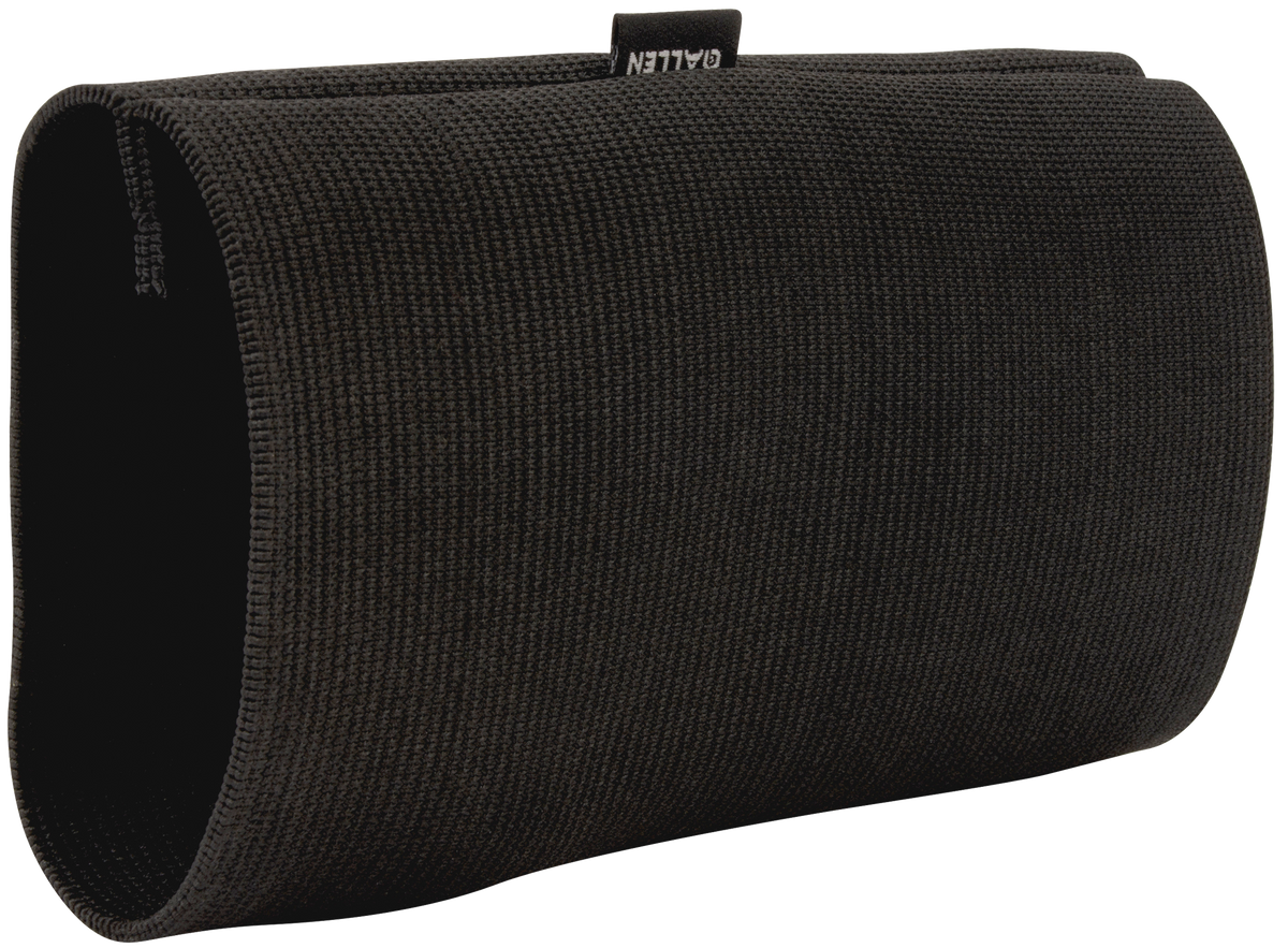 Allen 205 Buttstock Shotgun Shell Holder 5 Rounds Black Elastic — view 3