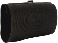 Allen 205 Buttstock Shotgun Shell Holder 5 Rounds Black Elastic — view 3