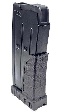 ATI Bulldog 410 Gauge 5-Round Black Steel Magazine — view 3