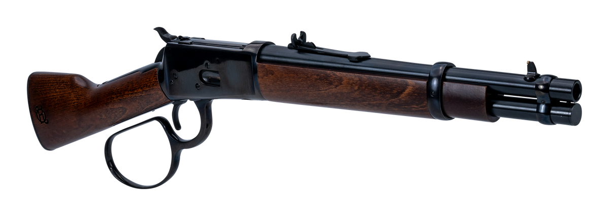 Heritage Mfg 92 Ranch Hand 38 Special +P/357 Mag 12" 5+1 Lever Action Rifle — view 3