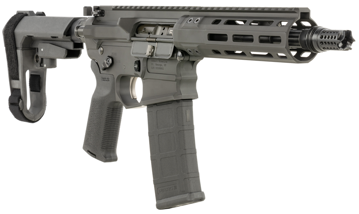 Cobalt Kinetics Pro Lite 5.56 NATO 7.5" 30+1 Semi-Auto Rifle — view 3