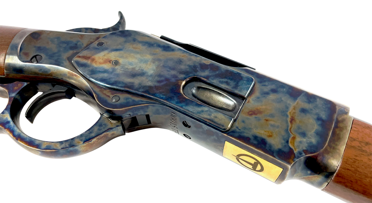 Taylor's & Company 1873 TC73 9mm Luger 18" 10+1 Lever Action Rifle - Taylor Tuned — view 3
