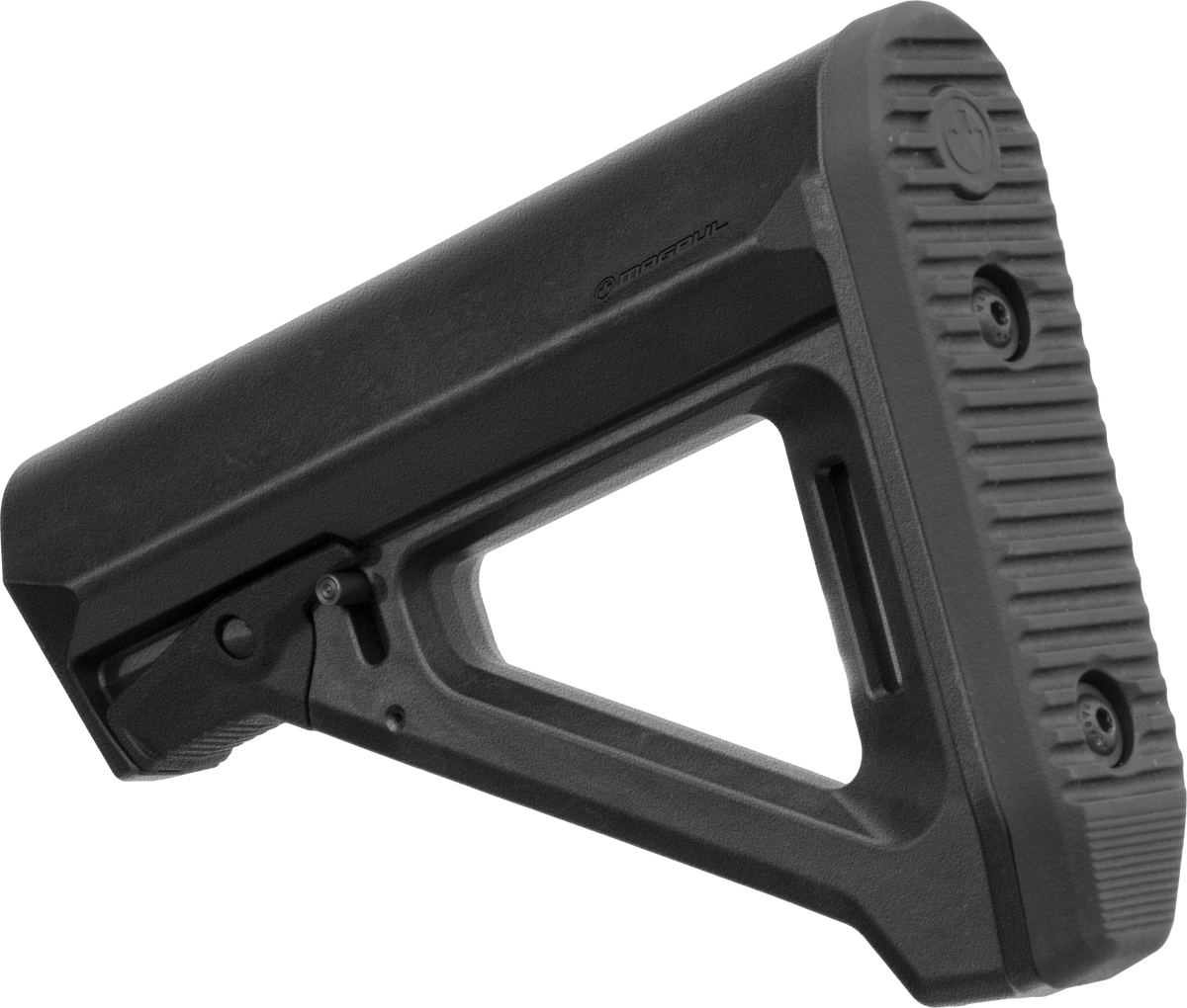 Magpul Industries MOE RL Carbine Stock Mil-Spec Black - Fits AR-15/M4/M16/AR-10/M110/SR25 — view 3