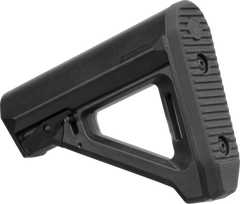 Magpul Industries MOE RL Carbine Stock Mil-Spec Black - Fits AR-15/M4/M16/AR-10/M110/SR25 — view 3