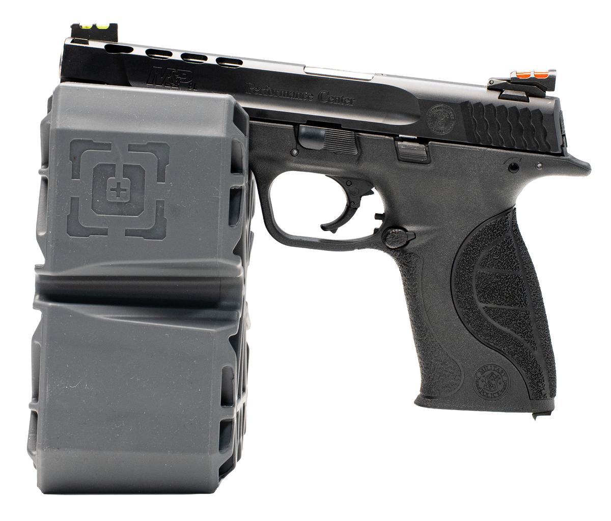 Caldwell Deadshot Air Combo Shooting Rest Ghost Gray — view 3
