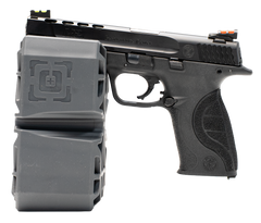 Caldwell Deadshot Air Combo Shooting Rest Ghost Gray — view 3
