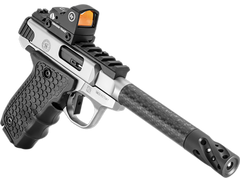 Smith & Wesson Performance Center SW22 Victory Target 22 LR 6" 10+1 SAO Pistol w/Red Dot — view 3