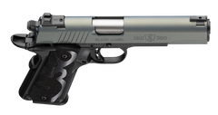 Browning 1911 Black Label Full Size .380 ACP 4.25" 8+1 Semi-Auto Pistol - Northern Lights Cerakote — view 3