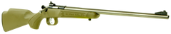 Crickett KSA2243 My First Rifle 22 LR 16.13" 1-Rd Bolt Action Rifle - Desert Tan Synthetic Stock — view 3