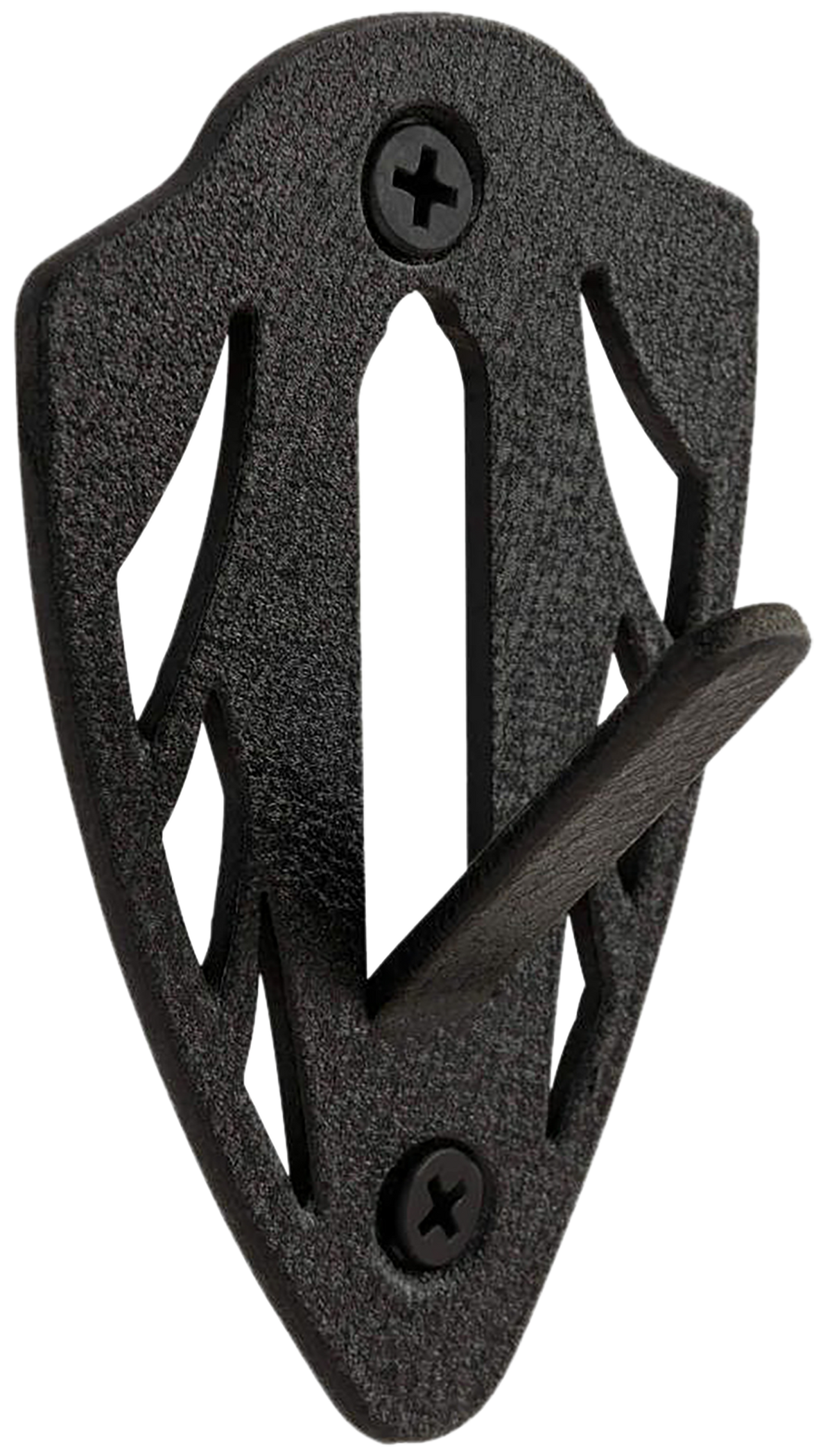 Allen 7222 EZ Mount Skull Peg Wall Mount Small/Mid-Size Game Black Steel — view 3