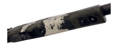 Weatherby Mark V Backcountry Guide 6.5-300 WBY Mag 26" 3+1 Bolt Action Rifle - Black/Olive Green Camo — view 3
