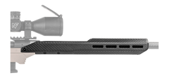 MDT Sporting Goods LSS Gen3 Hunting Forend - 15" Carbon Fiber M-LOK — view 3